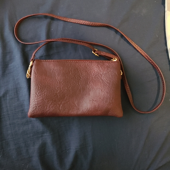 Jen&Co. Crossbody Bag - Picture 1 of 7